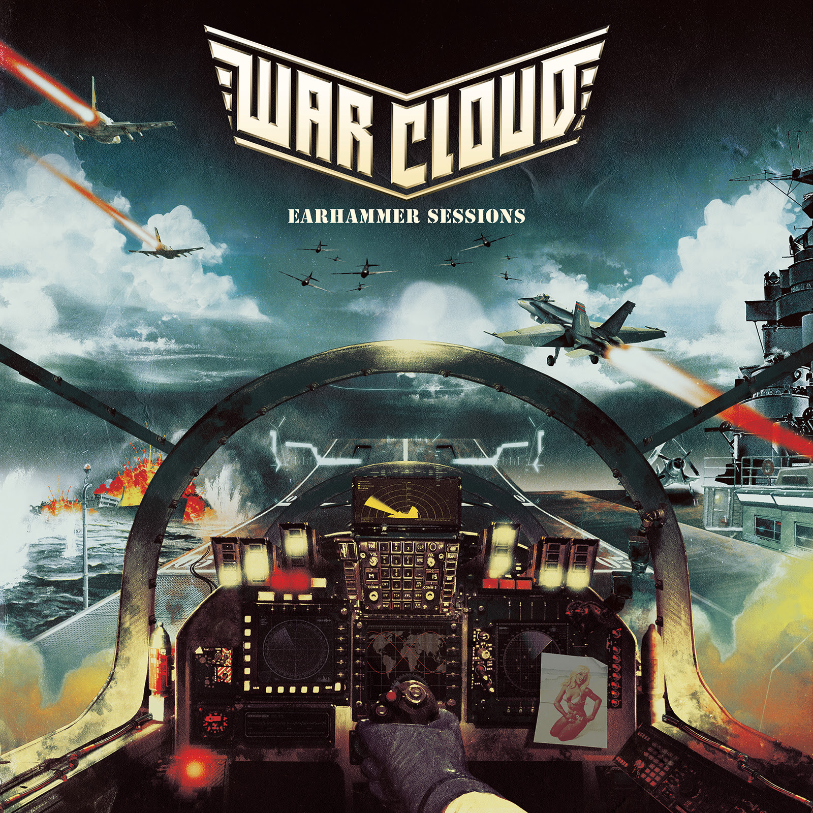 Earhammer Sessions (War Cloud)