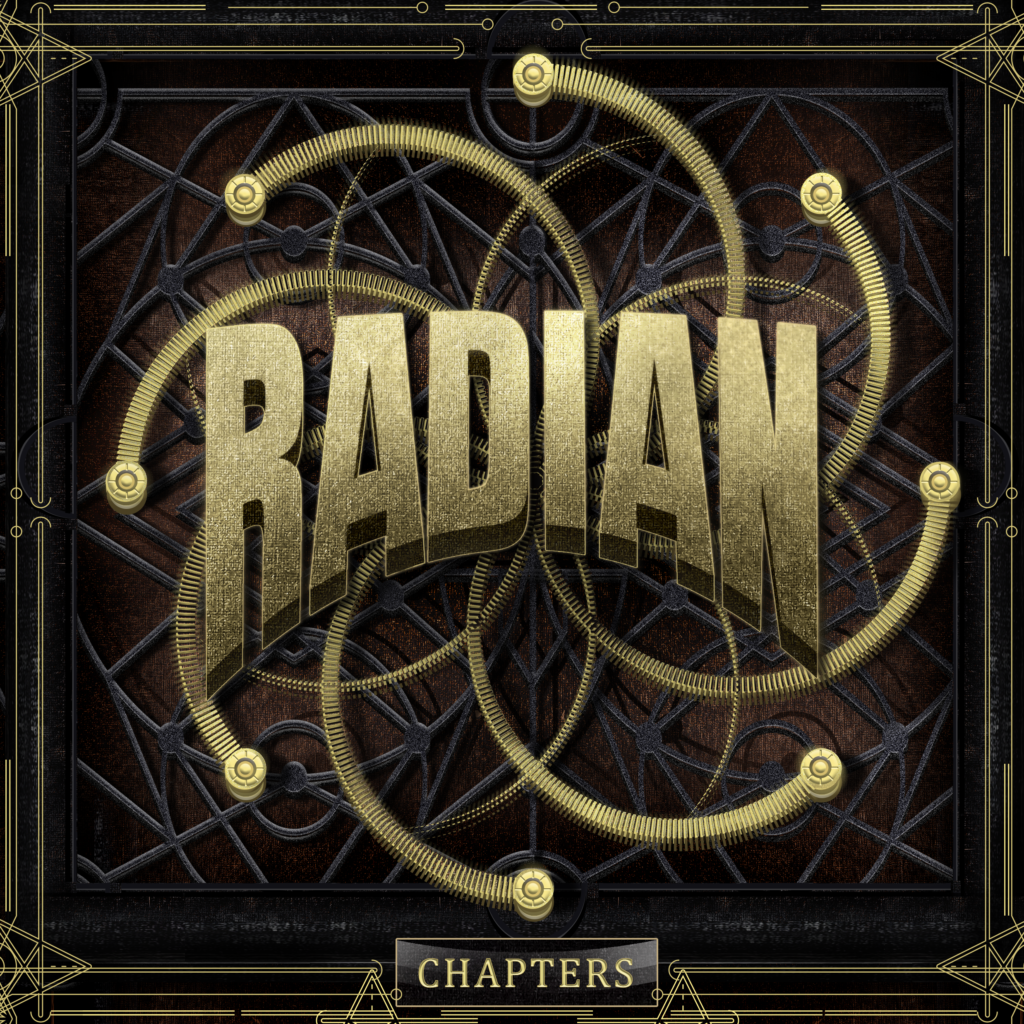 Radian Chapter debut-album