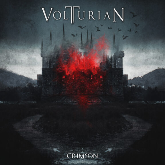 Volturian: ad aprile l’album di debutto “Crimson”