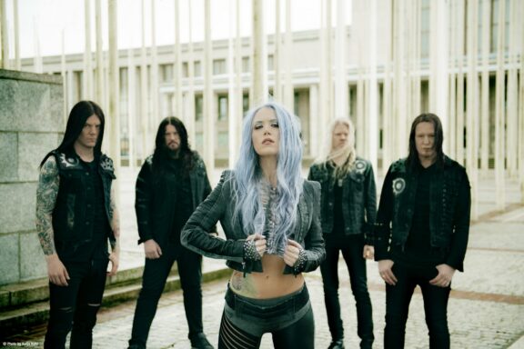 Arch Enemy: il live video professionale del concerto completo al Resurrection Fest 2019