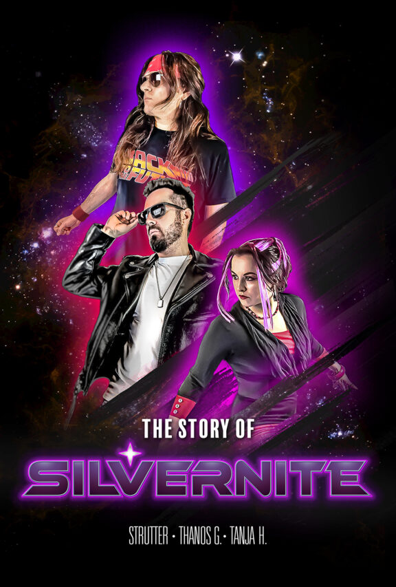 Silvernite: online il lyric video ‘Cry of Love’