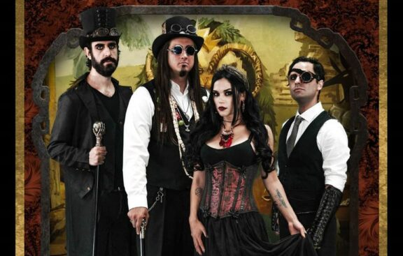 Blut: il visualizer video del brano ‘The Magician’ e dettagli sul libro
