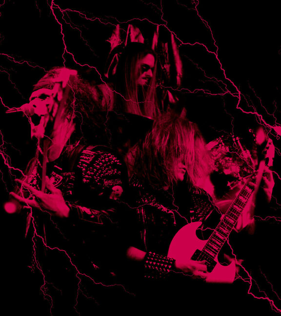 Bonehunter: in streaming il nuovo mini album “Devil Metal Force”