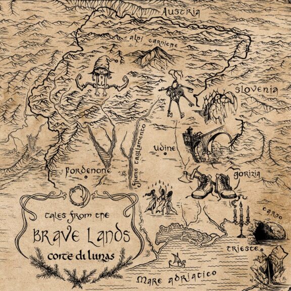 Tales from the Brave Lands