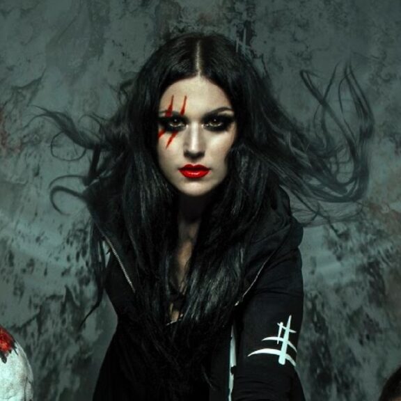 Lacuna Coil: Cristina Scabbia, appello per l’emergenza Coronavirus