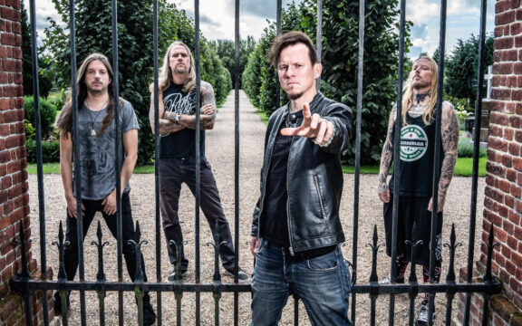 Cyhra (con ex-membri di In Flames e Amaranthe): presentato il video di ‘Dreams Gone Wrong’