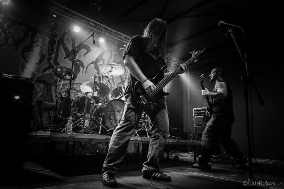 Death Courier: Transcending Obscurity diffonde un secondo pezzo tratto da “Necrotic Verses”