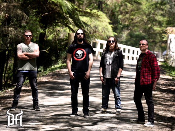Demonhead: il music video ufficiale di ‘Children of the Night’