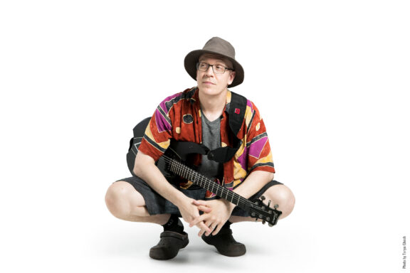 Devin Townsend: pubblica ‘Quarantine’, nuova canzone per confortare chi è in quarantena