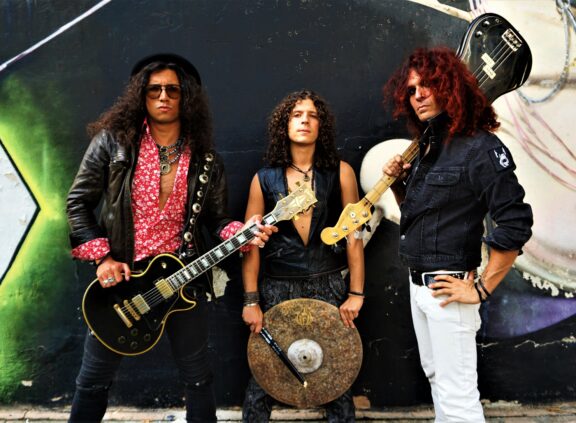 Dobermann: in studio con Alessandro Del Vecchio per un nuovo album