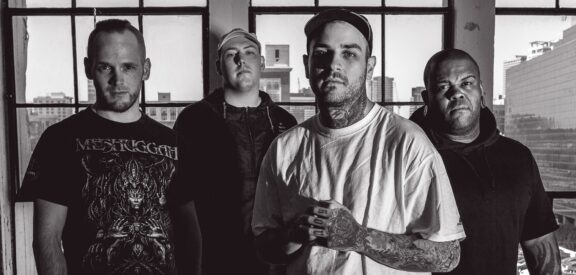 Emmure: online il visualizzatore per la nuova song ‘I’ve Scene God’