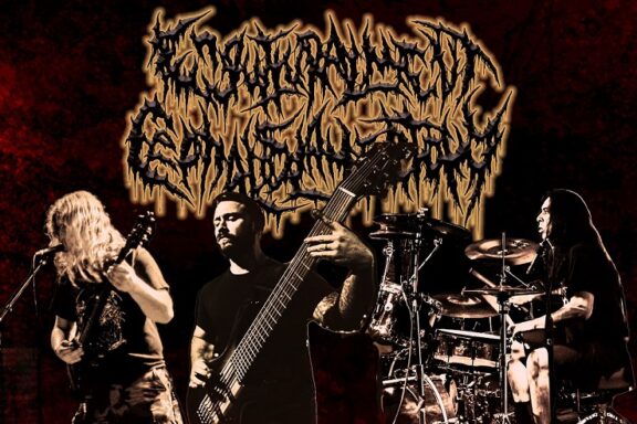 Engutturalment Cephaloslamectomy: ascolta la nuova canzone ‘8.1.2 and Life (Pitriffs Gone Wild)’