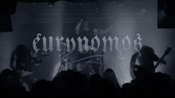 Eurynomos: alcuni spezzoni dal vivo della loro performance allo Stige Fest