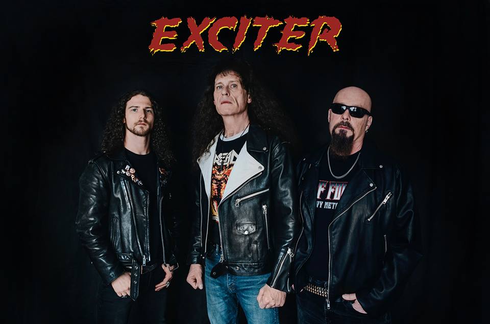 Exciter Dan Beehler, 'Entusiasti di lavorare a un nuovo disco