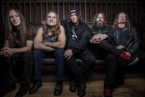 Exodus: a settembre in studio per il nuovo disco