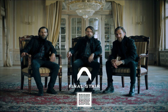Final Stair: firmato per Arising Empire e pubblicato il nuovo singolo ‘Headgames’
