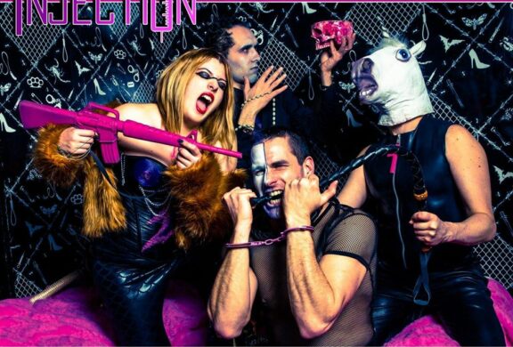 Freak Injection: il lyric video di ‘Glitters in Hell’