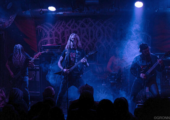 Hyperdontia: pubblicato il nuovo EP “Excreted from the Flesh”