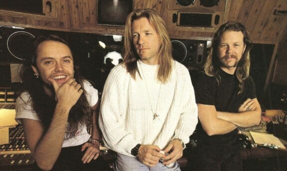 Metallica: Bob Rock, la produzione di “…And Justice For All” per me non aveva senso