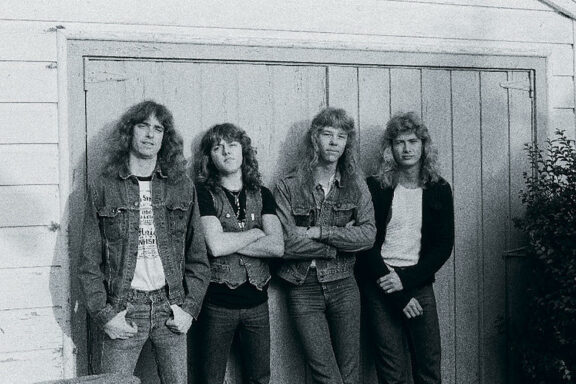 Metallica: Lars Ulrich, ‘suonare cover farà sempre parte del nostro DNA’