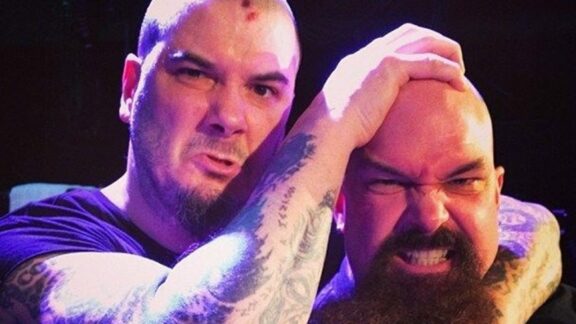Una nuova band per Kerry King, Phil Anselmo, Gary Holt e Paul Bostaph?