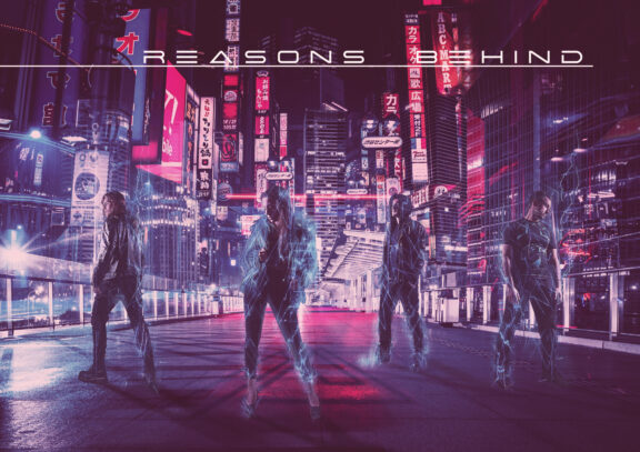 Reasons Behind: nuovo album ‘Project: M.I.S.T.’ su Scarlet Records
