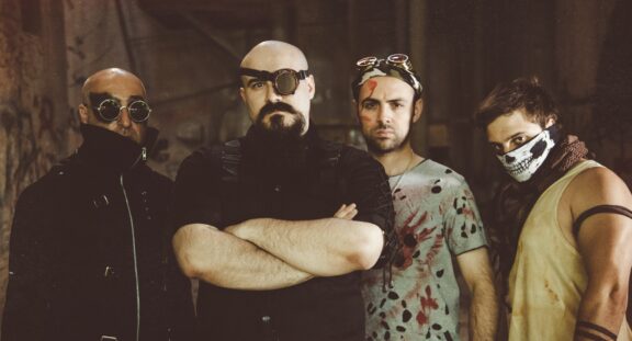 Revolutio: stasera intervista a “The Witching Factor” di Radio Bologna 1909