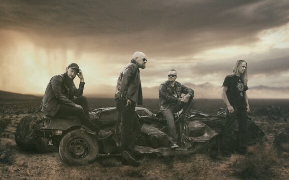 Rough Grind: guarda il video ufficiale di ‘Only Fools Don’t Like Rock’n’Roll’