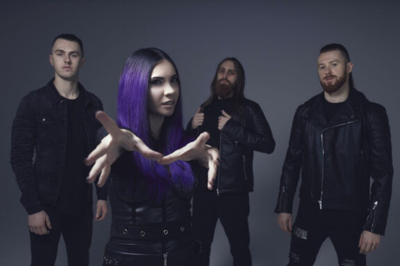 Skarlett Riot: presentato il nuovo singolo ‘Gravity’