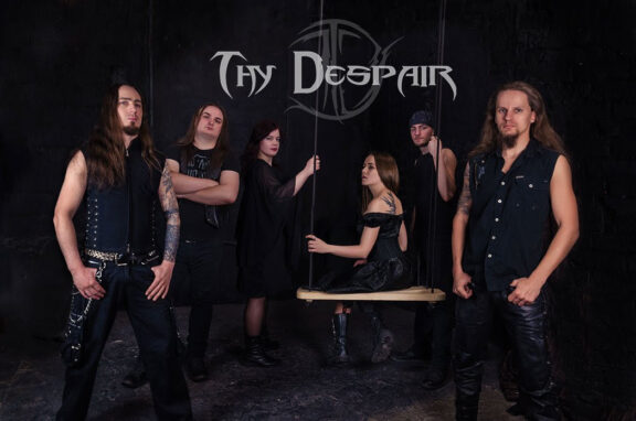 Thy Despair: il live video di ‘Ghost Rider’