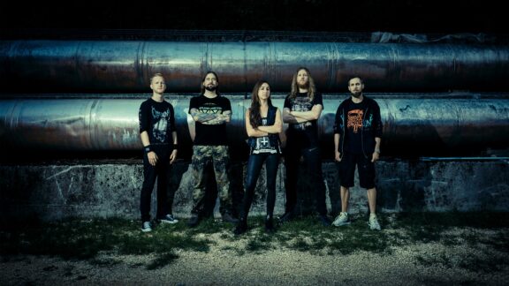 Virocracy: pubblicato il lyric video per la canzone ‘Rane’