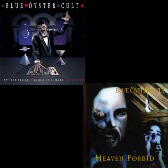 Heaven Forbid / 40Th Anniversary – Agents Of Fortune – Live 2016