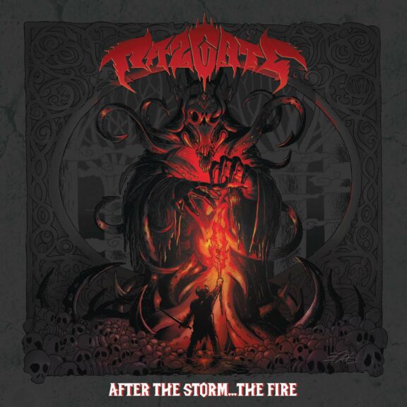 After The Storm … The Fire!