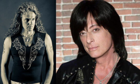 George Gakis & Joe Lynn Turner: ecco il videoclip per la nuova canzone ‘Street of Broken Dreams’