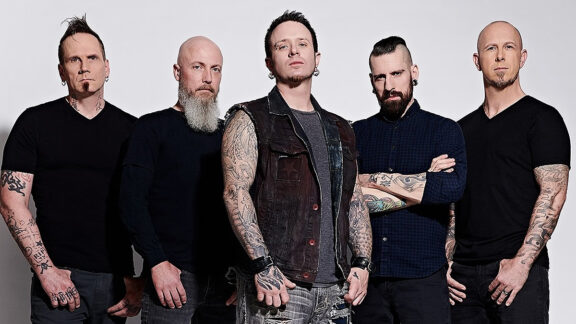 Imonolith (Threat Signal, ex-SYL, Devin Townsend Project): la versione di quarantena di ‘Hollow’, video