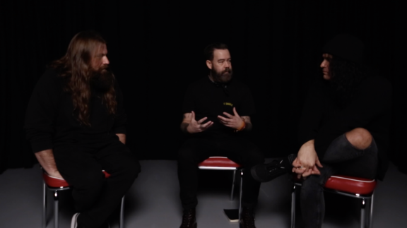 Kreator, Lamb Of God: Mille e Mark parlano a Daniel P Carter della loro unione attraverso il thrash