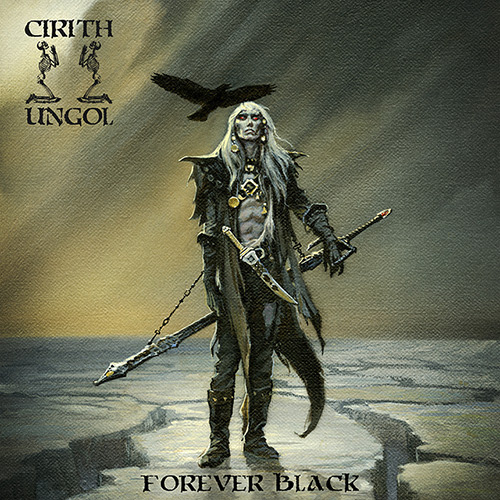 Cirith Ungol: ascolta il nuovo singolo ‘Before Tomorrow’ dal nuovo album “Forever Black”