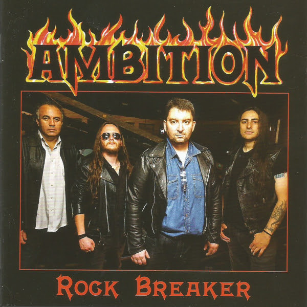 Ambition Rock Breaker