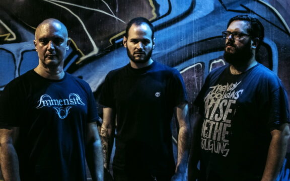 Alphastate: online il lyric video di ‘The Grind’