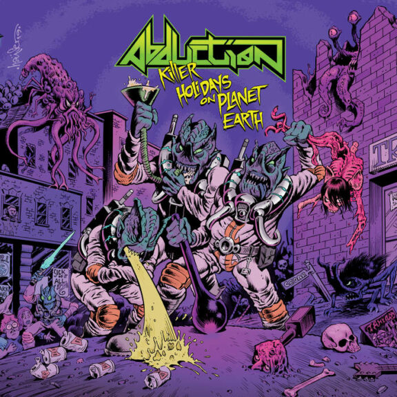 Killers Holidays on Planet Earth