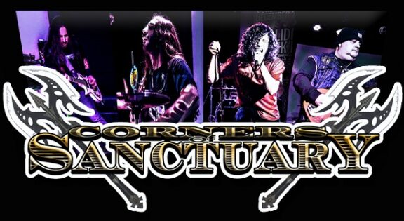 Corners Of Sanctuary: realizzati due nuovi videoclip