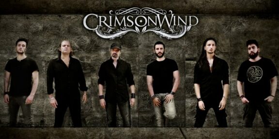 CrimsonWind: il video di ‘The Fall’
