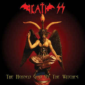 The Horned God Of The Witches