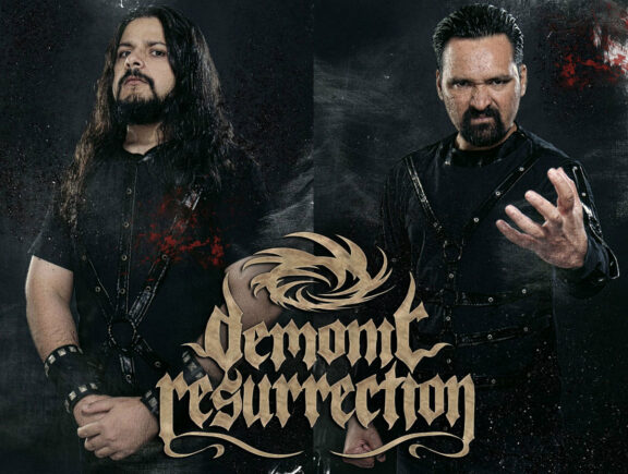 Demonic Resurrection: il lyric video ufficiale di ‘Buddha – The Teacher’