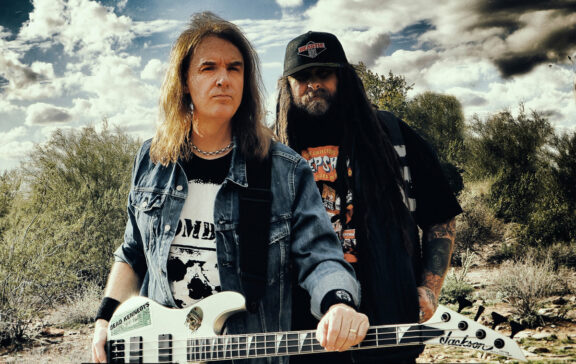 Megadeth: ecco ‘Simple Truth’ di David Ellefson, il brano di beneficenza per la Croce Rossa Italiana