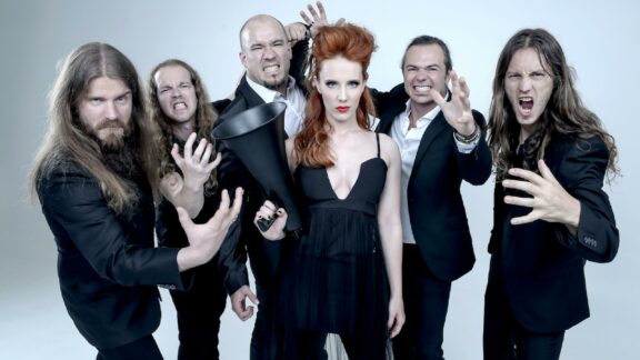 Epica: Simone Simons, ‘Finite le registrazioni vocali del nuovo disco’