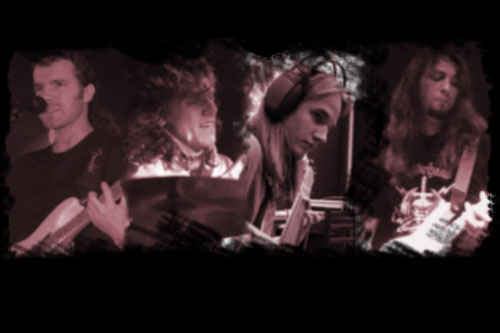 Hammerheart (con Blaze Bayley, ex-Iron Maiden): ascolta il primo singolo dal nuovo album