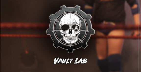 Vault Lab: collaborazione con Italian Championship Wrestling