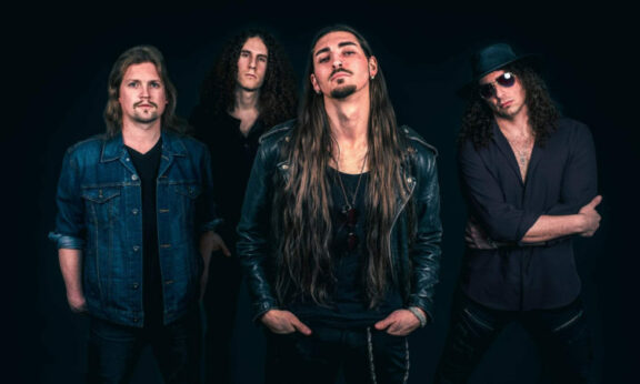 In/Vertigo: Rockshots Records diffonde il video di ‘The Night’, da “Sex Love and Chaos”