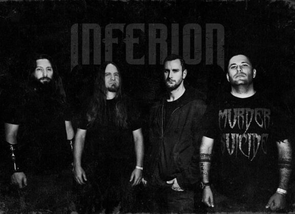Inferion: dal nuovo album il video di ‘Grendel (Deconstructed Version)’
